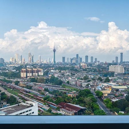 Orion City Hotel Colombo Eksteriør billede