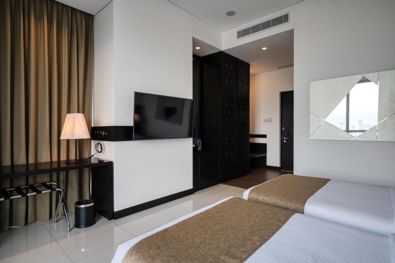 Orion City Hotel Colombo Eksteriør billede