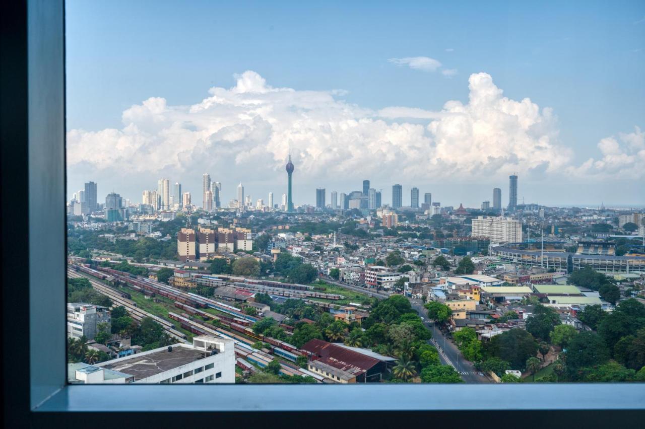 Orion City Hotel Colombo Eksteriør billede