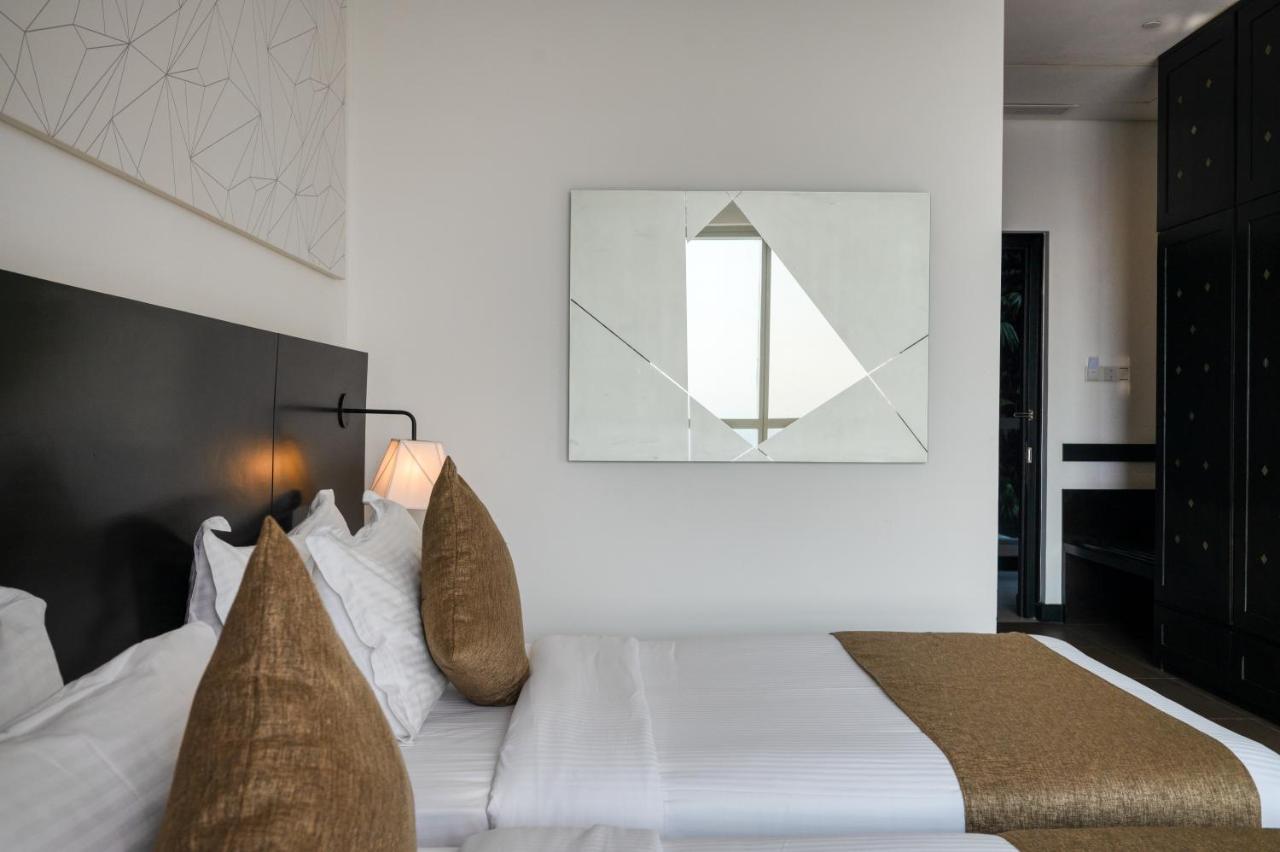 Orion City Hotel Colombo Eksteriør billede