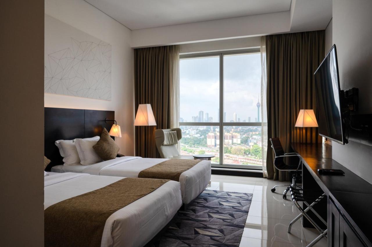 Orion City Hotel Colombo Eksteriør billede