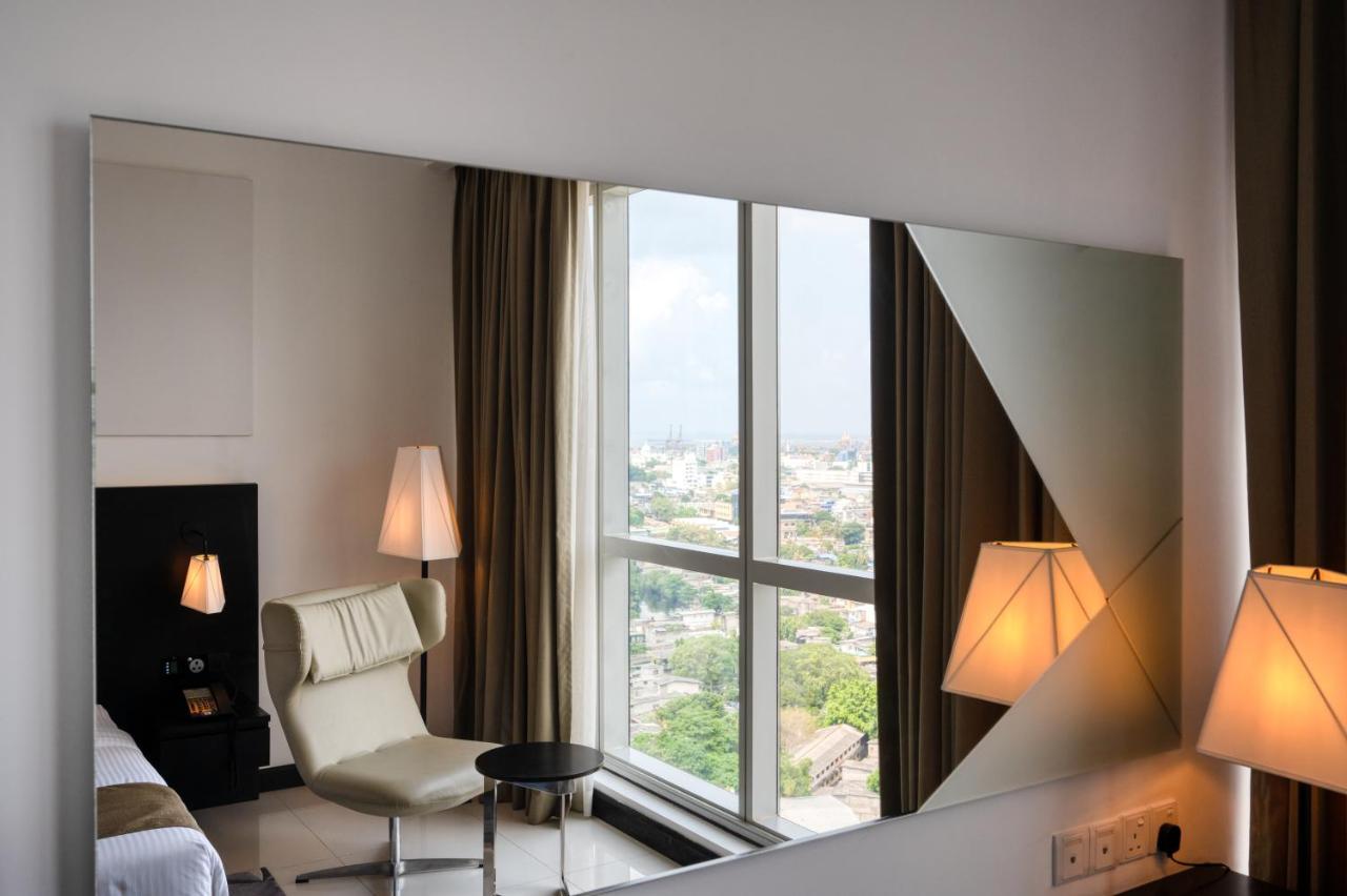 Orion City Hotel Colombo Eksteriør billede