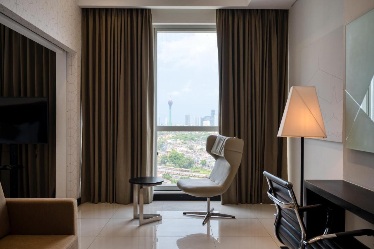 Orion City Hotel Colombo Eksteriør billede