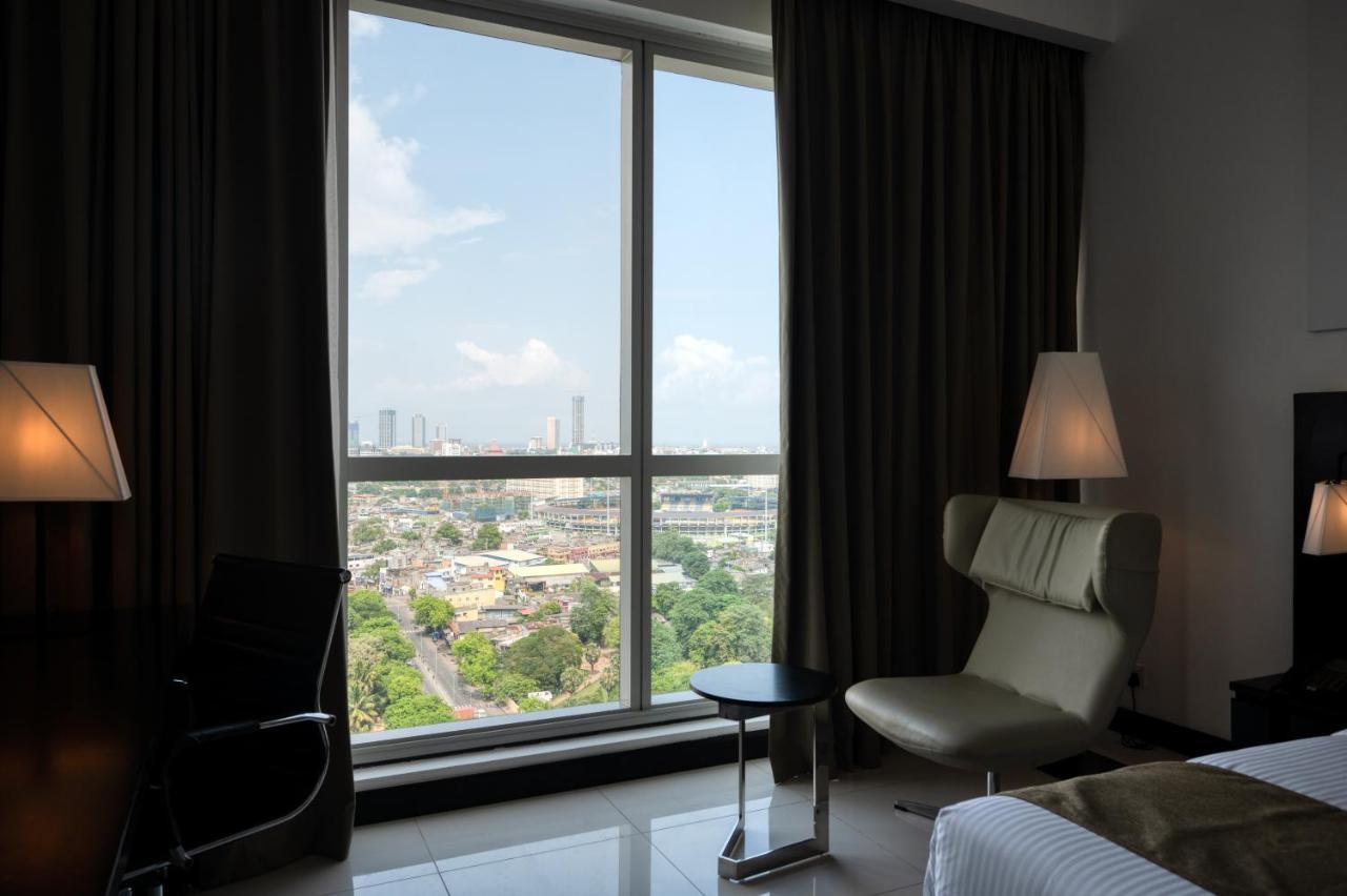 Orion City Hotel Colombo Eksteriør billede
