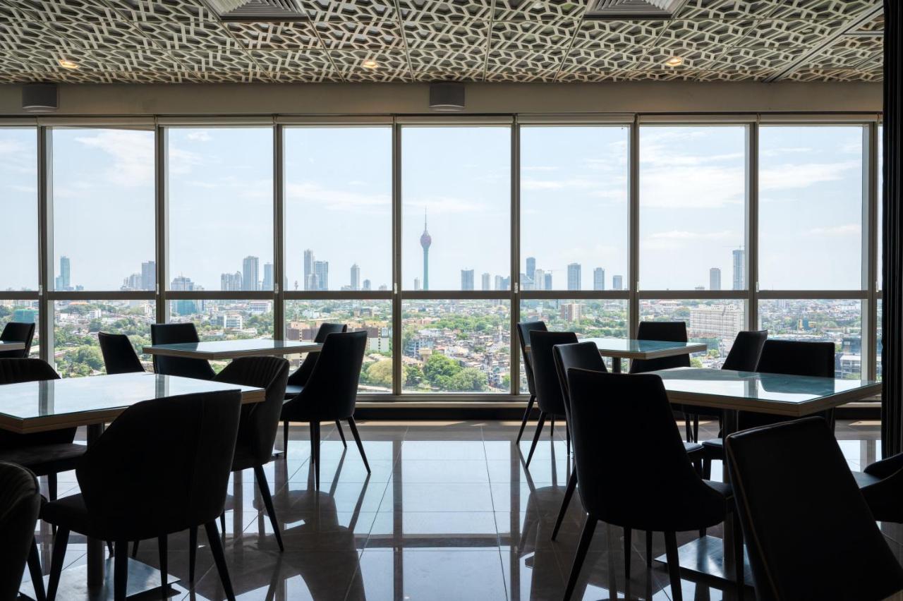 Orion City Hotel Colombo Eksteriør billede