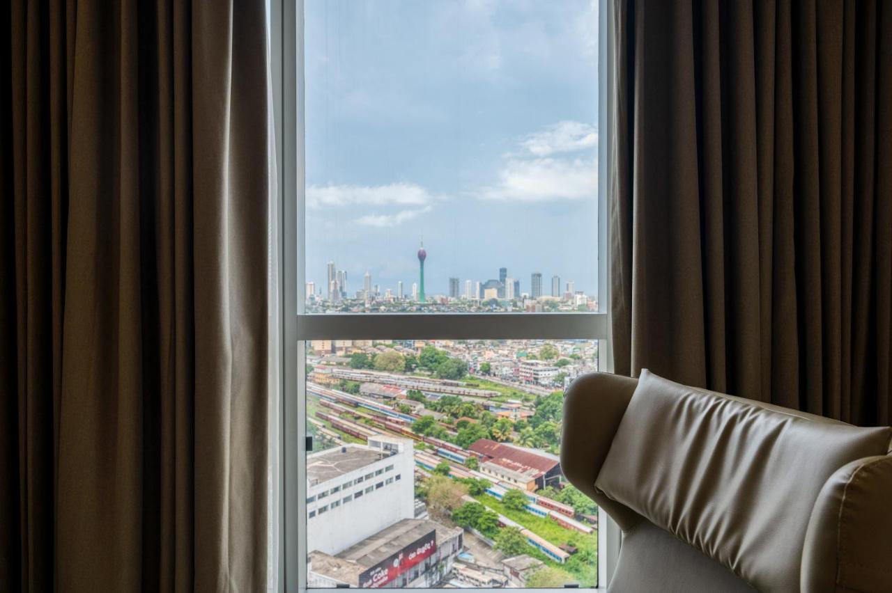 Orion City Hotel Colombo Eksteriør billede