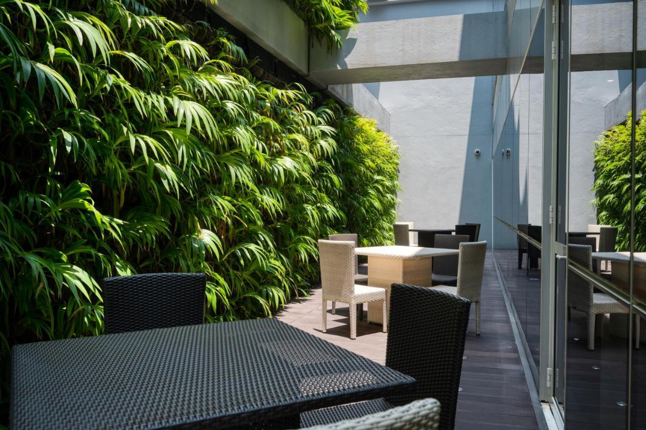 Orion City Hotel Colombo Eksteriør billede