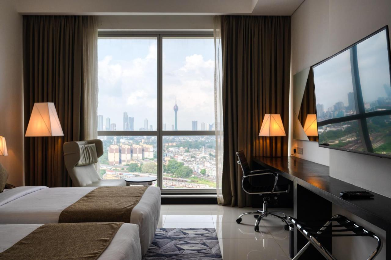 Orion City Hotel Colombo Eksteriør billede