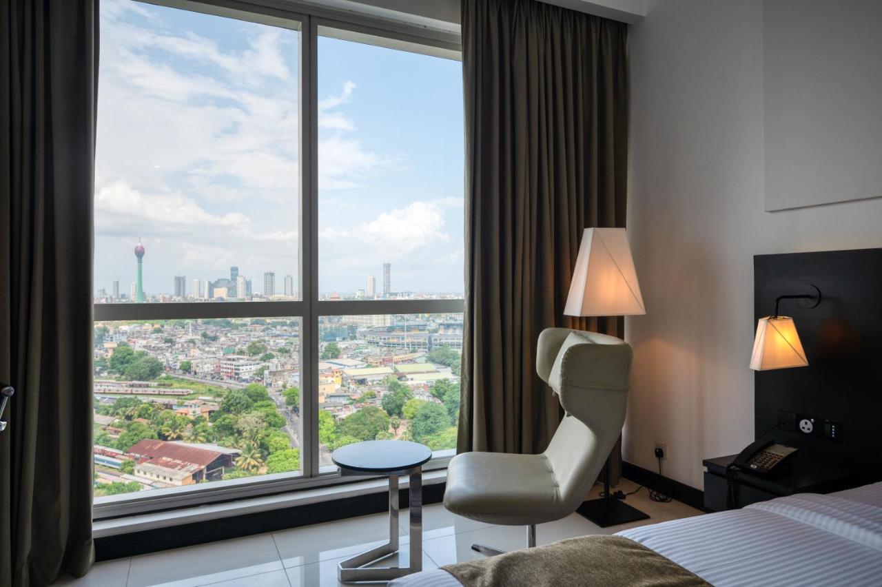 Orion City Hotel Colombo Eksteriør billede