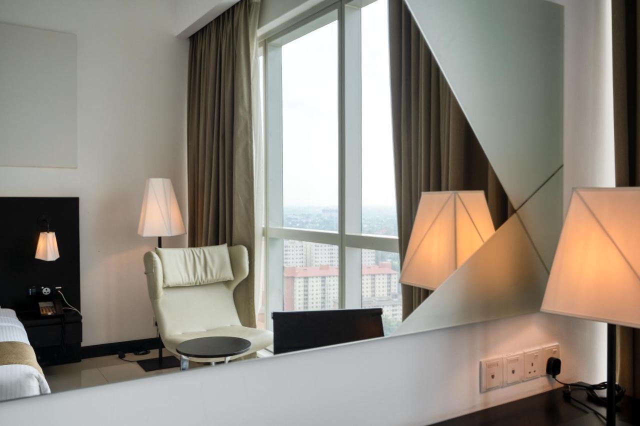 Orion City Hotel Colombo Eksteriør billede