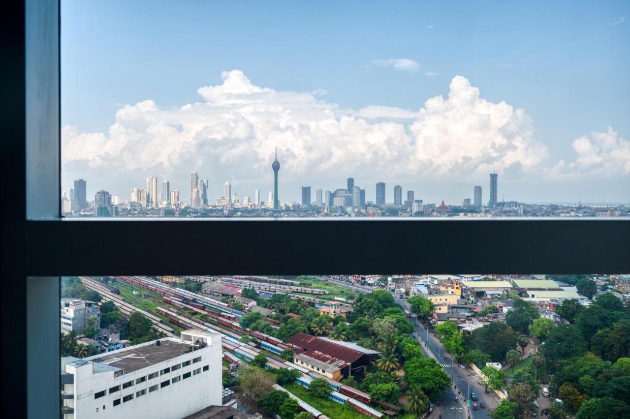 Orion City Hotel Colombo Eksteriør billede