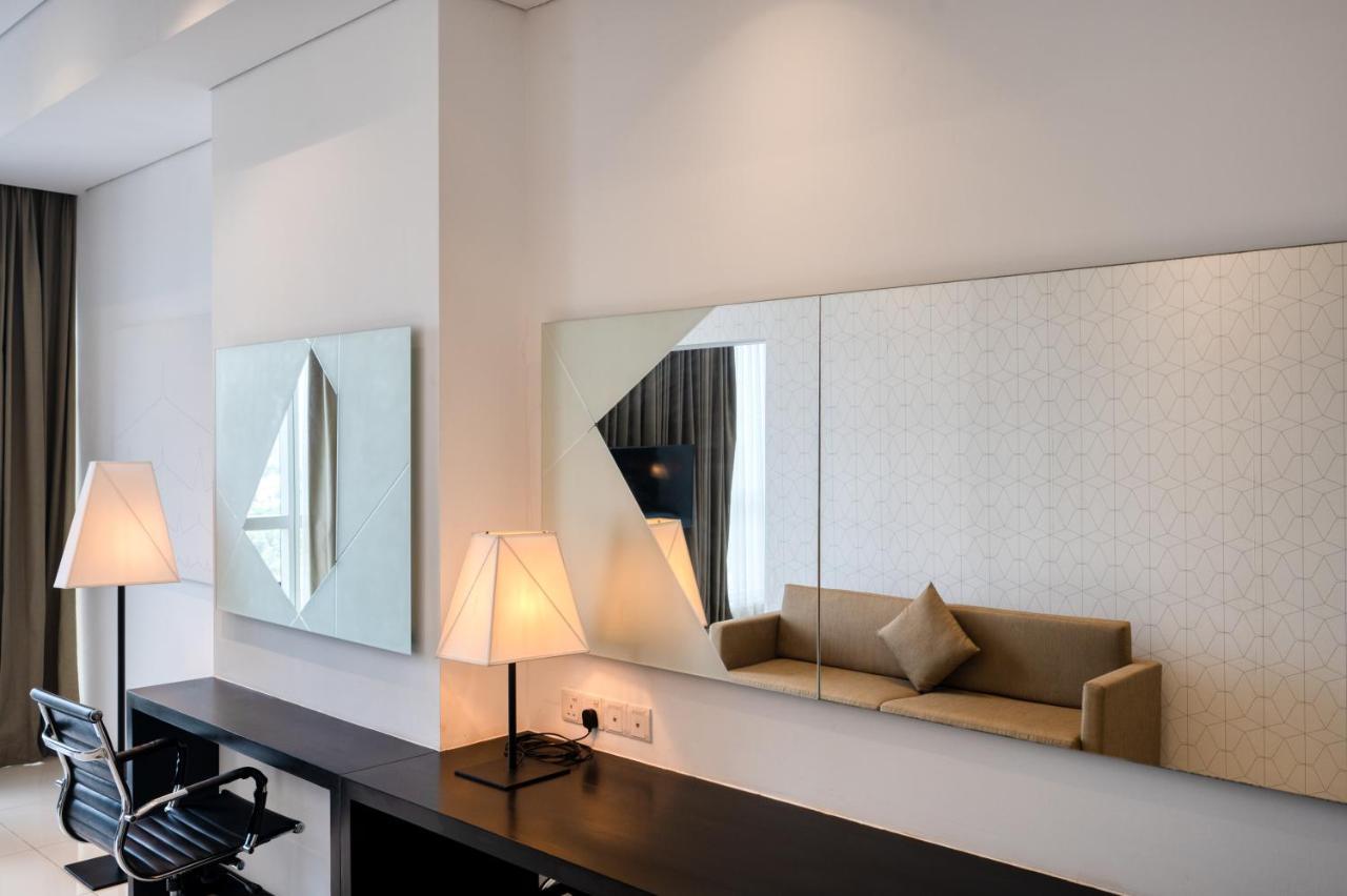 Orion City Hotel Colombo Eksteriør billede