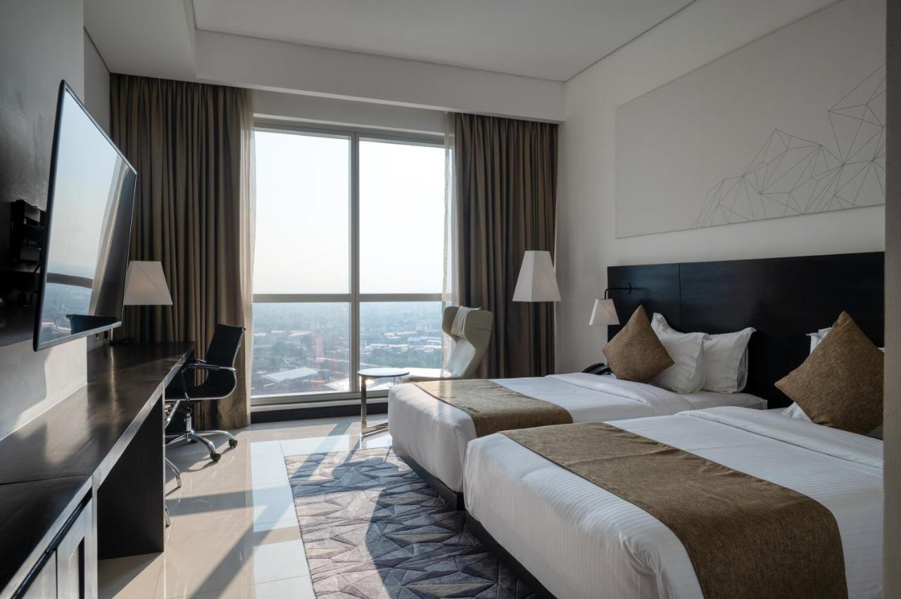 Orion City Hotel Colombo Eksteriør billede