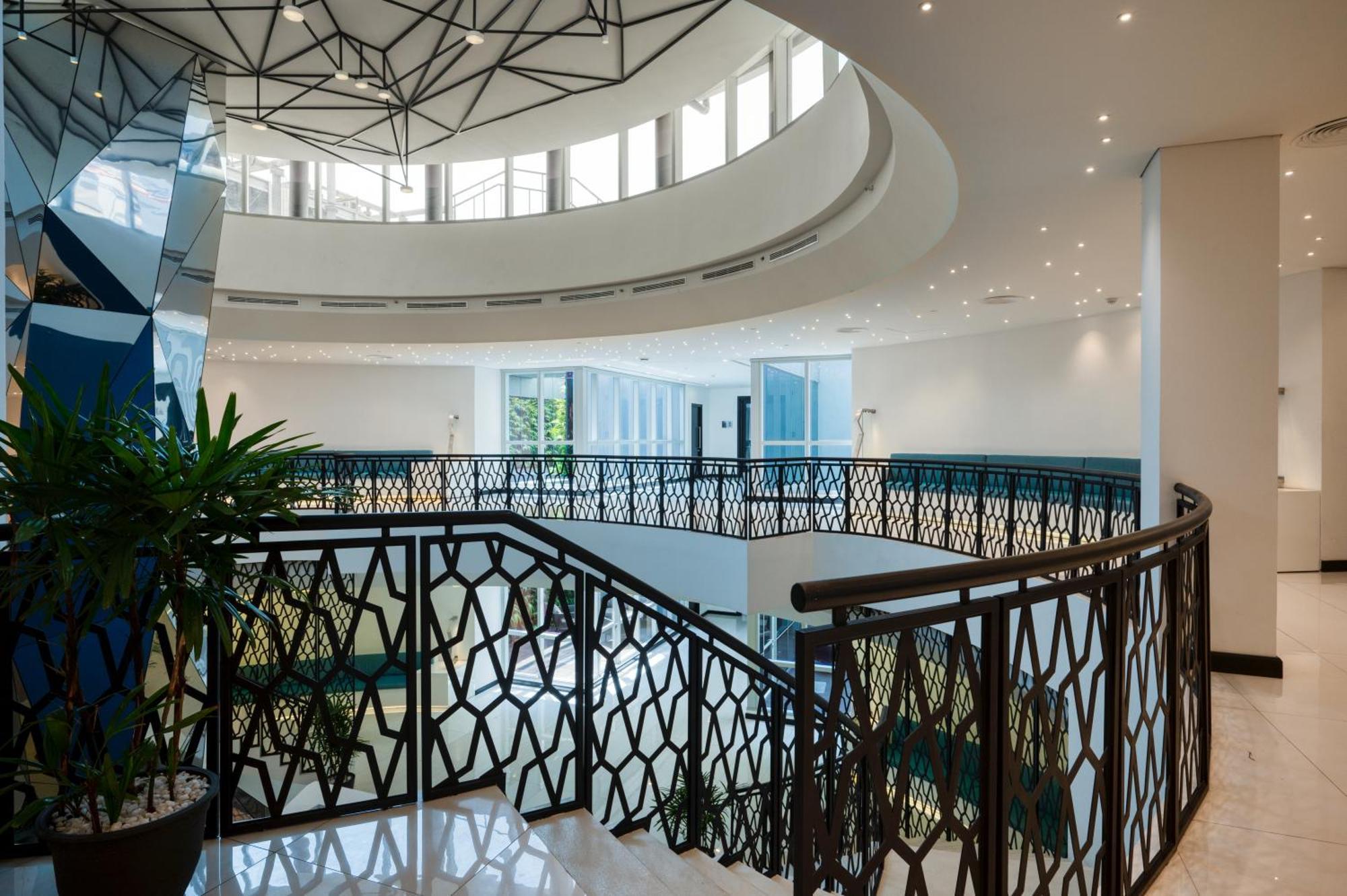 Orion City Hotel Colombo Eksteriør billede